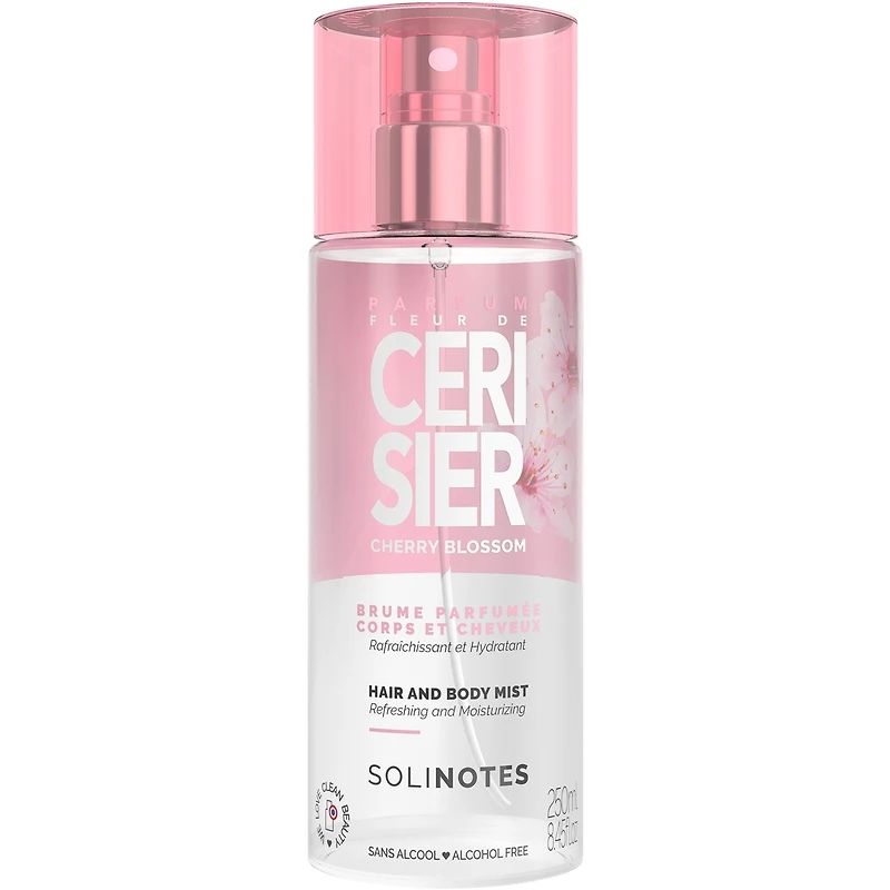 Cherry Blossom Body Mist