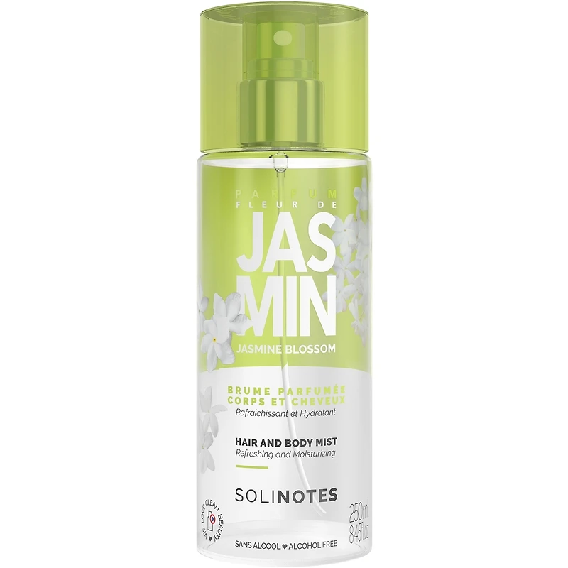 Fleur De Jasmin Brume Parfumee