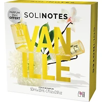 Solinotes 2p Set Eau de Parfum 50ml + 15ml Vanilla