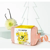 Solinotes 3p Set Eau de Parfum 50ml + Dry Oil 100ml + Bar Soap 100g Vanilla