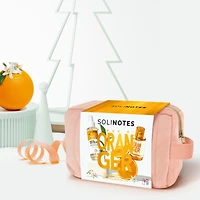 Solinotes 3p Set Eau de Parfum 50ml + Dry Oil 100ml + Bar Soap 100g Orange Blossom