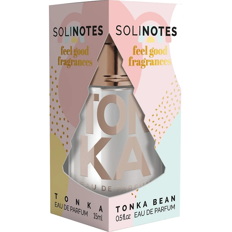 Solinotes Christmas Tree Eau de Parfum 15ml Tonka