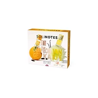 Solinotes Trio Giftsets 3x15ml Eau de Parfum Orange Blossom Tonka Vanilla