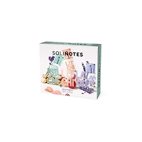 Coffret Trio Solinotes 3x15ml Eau de Parfum Pistache Litchi Lavande