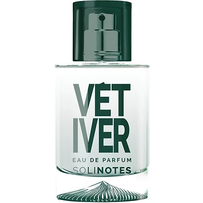 Solinotes Vetiver Eau de Parfum 1.7 Floz