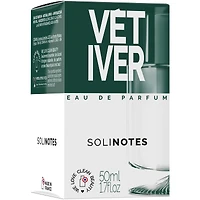 Solinotes Vetiver Eau de Parfum 50ml
