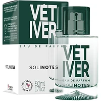 Solinotes Vetiver Eau de Parfum 50ml
