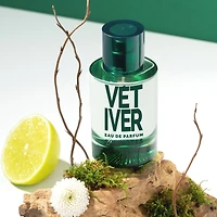 Solinotes Vetiver Eau de Parfum 50ml