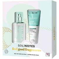 Solinotes 2 Pieces Gift Set - White Tea