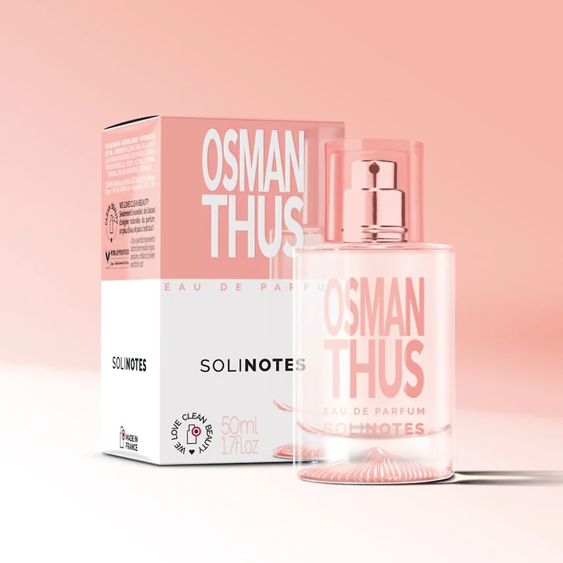 Solinotes Ginger Eau de Parfum 1.7fl.Oz