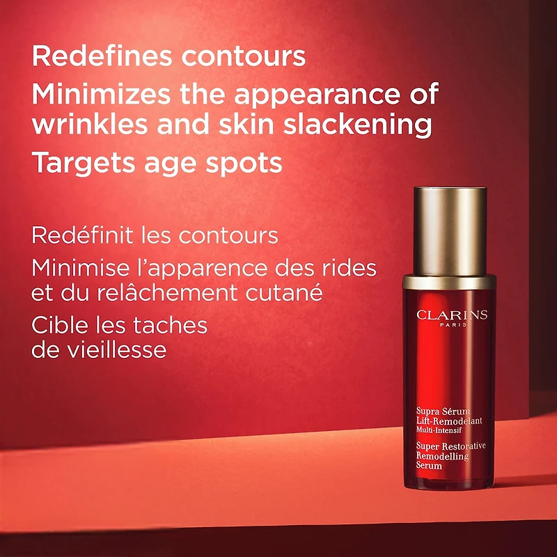 Supra-Sérum Lift-Remodelant Multi-Intensif