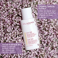 UV 50 - Écran teinté multi-protection – Moyen