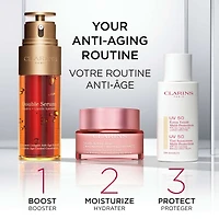 UV 50 - Écran teinté multi-protection – Moyen