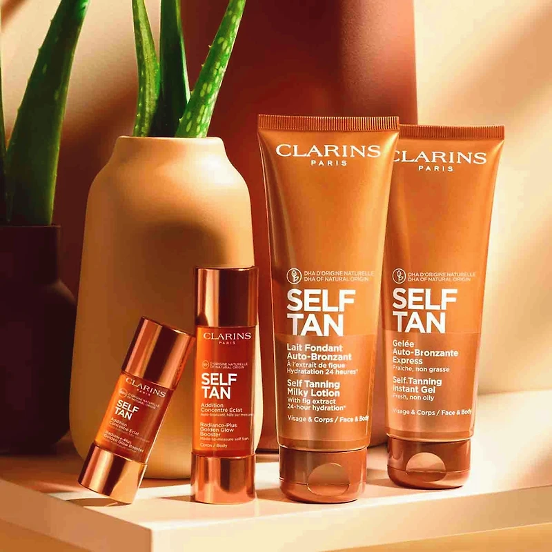 Radiance-Plus Golden Glow Booster