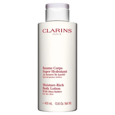 Moisture-Rich Body Lotion