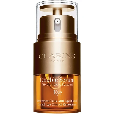 Double Serum Eye - Soin Yeux Anti-Âge