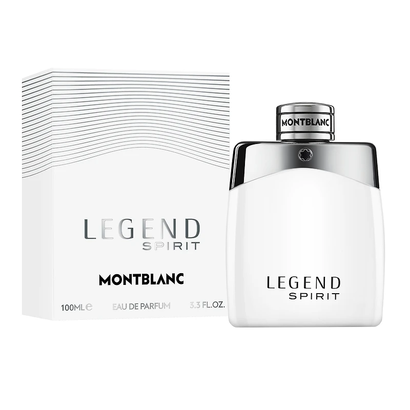 Eau de toilette Legend Spirit