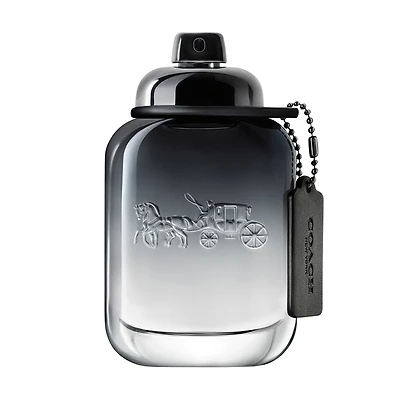 Eau de toilette Coach pour hommes