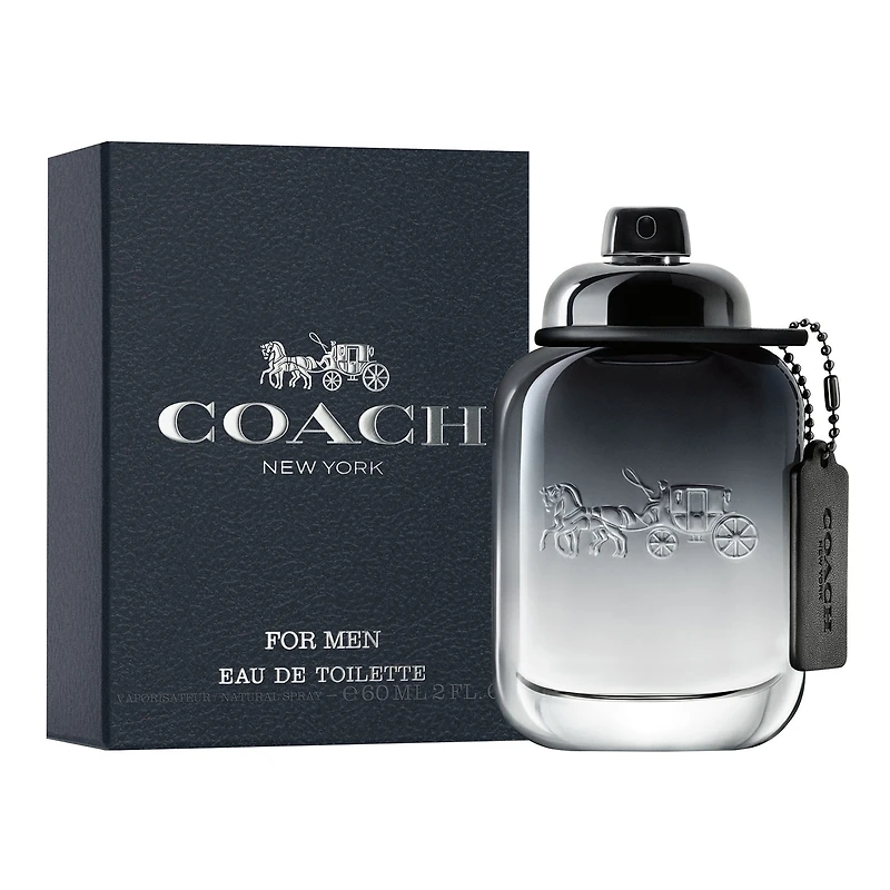 Coach For Men Eau de Toilette