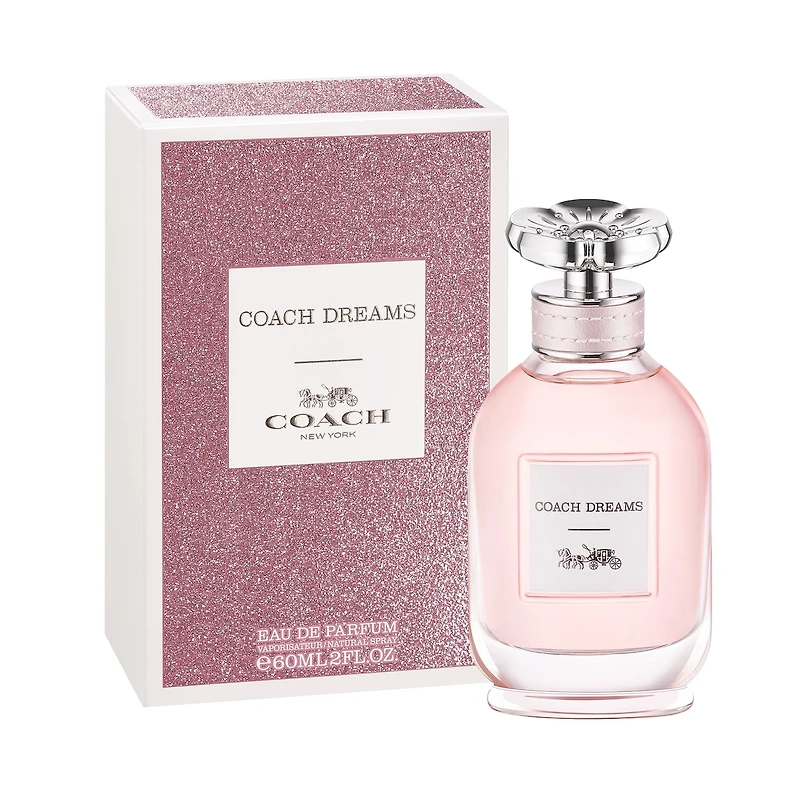 Coach Dreams Eau de Parfum 60ml