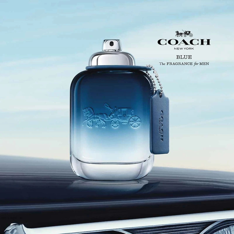 Coach Man Blue