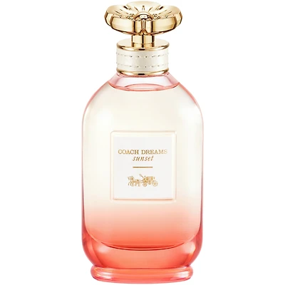 Coach Dreams Sunset