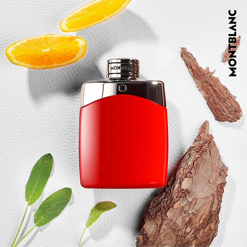 Montblanc Legend Red