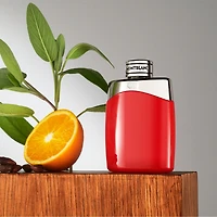 Montblanc Legend Red