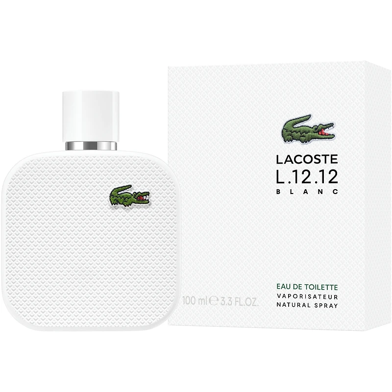 Lacoste L.12.12 Blanc Eau de Toilette