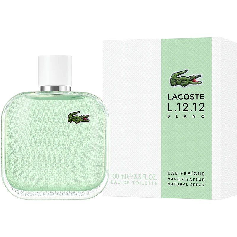 Lacoste L.12.12 Blanc Eau Fraiche Eau de Toilette