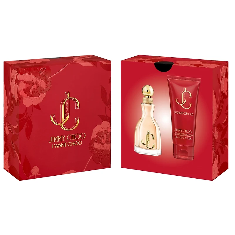 Jimmy Choo I Want Choo Eau de Parfum