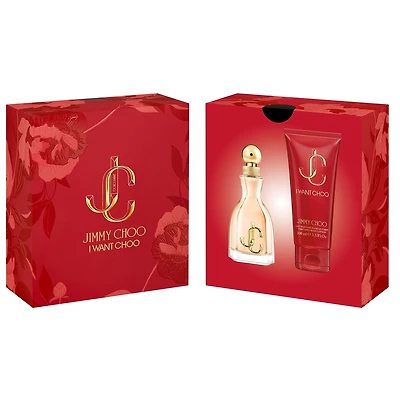 Jimmy Choo I Want Choo Eau de Parfum