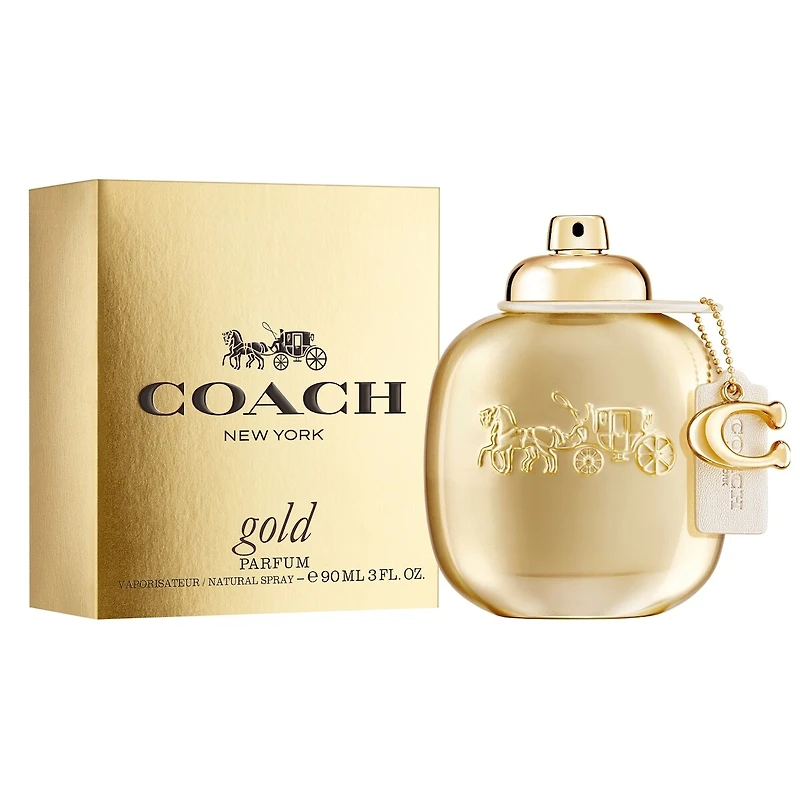Coach Gold Parfum