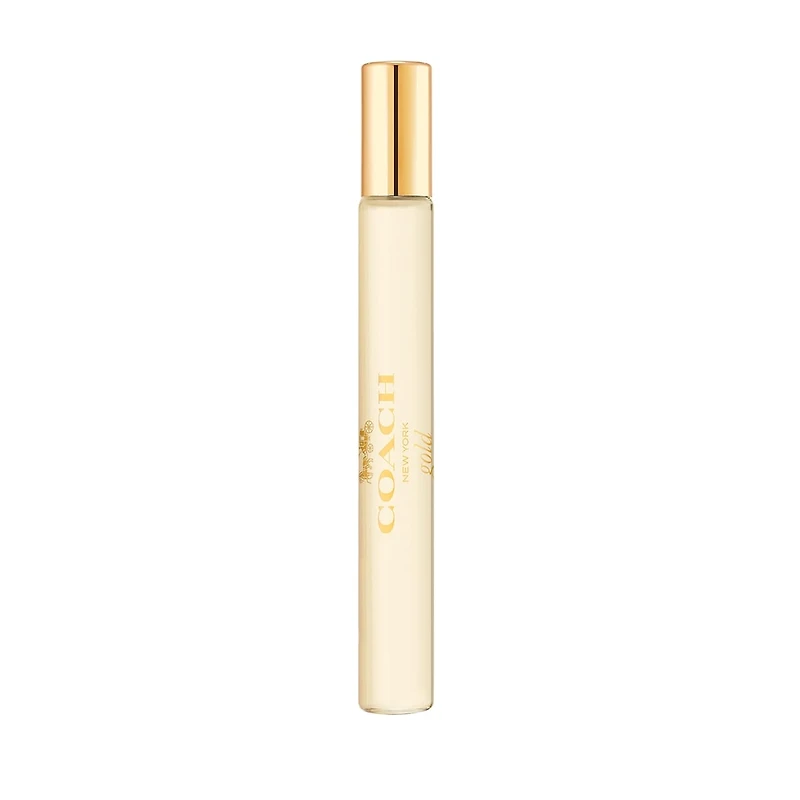 Coach Gold Parfum Travel Spray