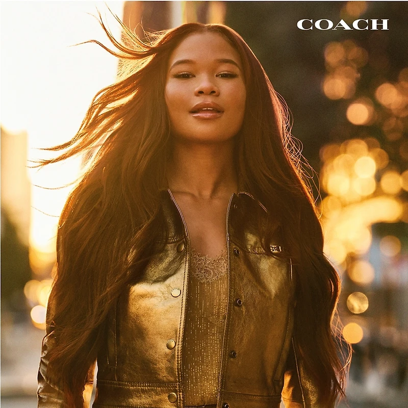 Coach Gold Parfum Travel Spray
