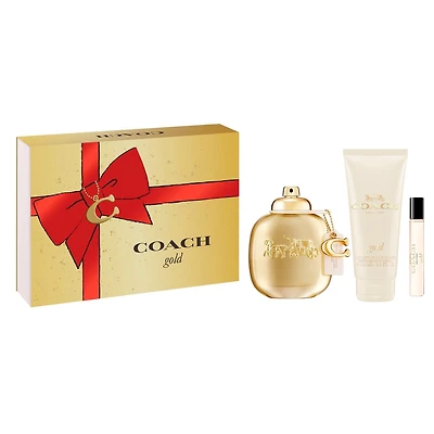 Coach Gold Parfum