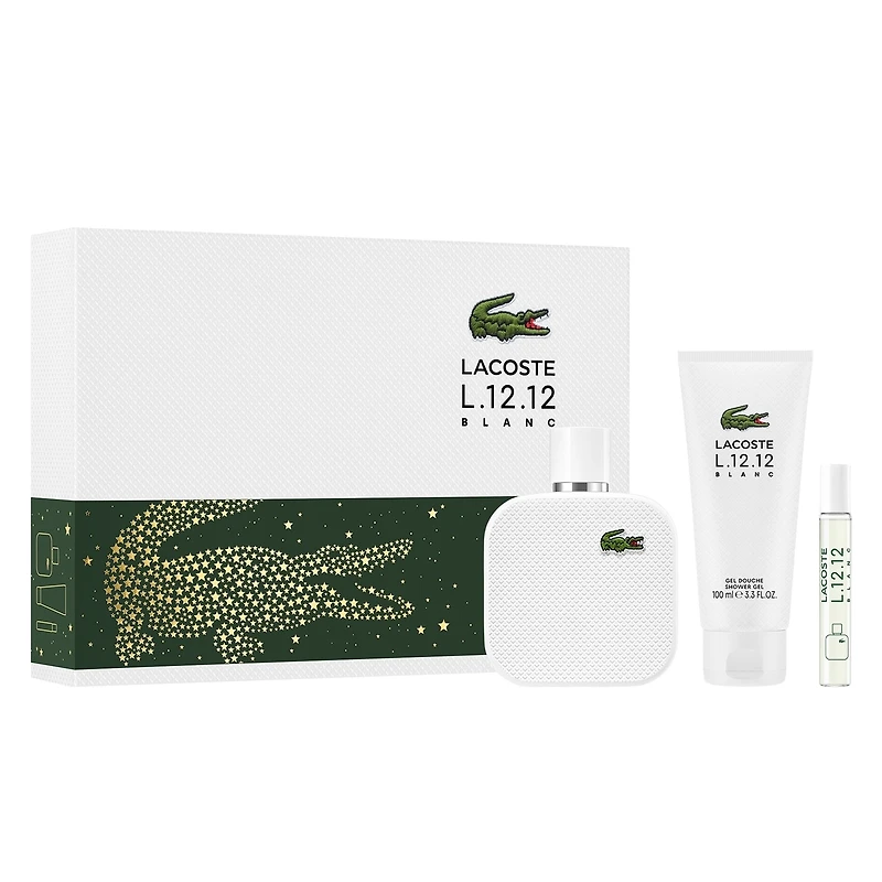 Lacoste L.12.12 Blanc Eau de Toilette