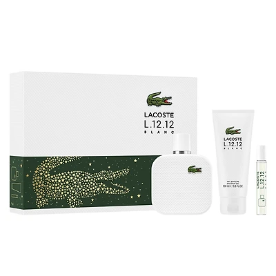 Lacoste L.12.12 Blanc Eau de Toilette