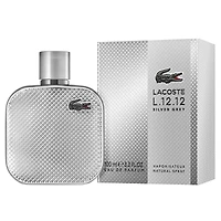 Lacoste L.12.12 Silver Grey Eau de Parfum