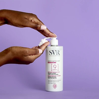 SVR Sensifine Dermo Nettoyant