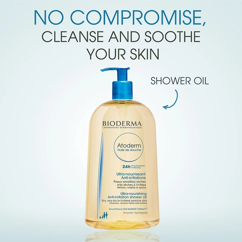 Atoderm Intensive Baume