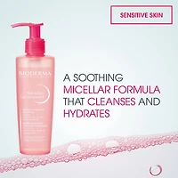 Sensibio Gel Moussant