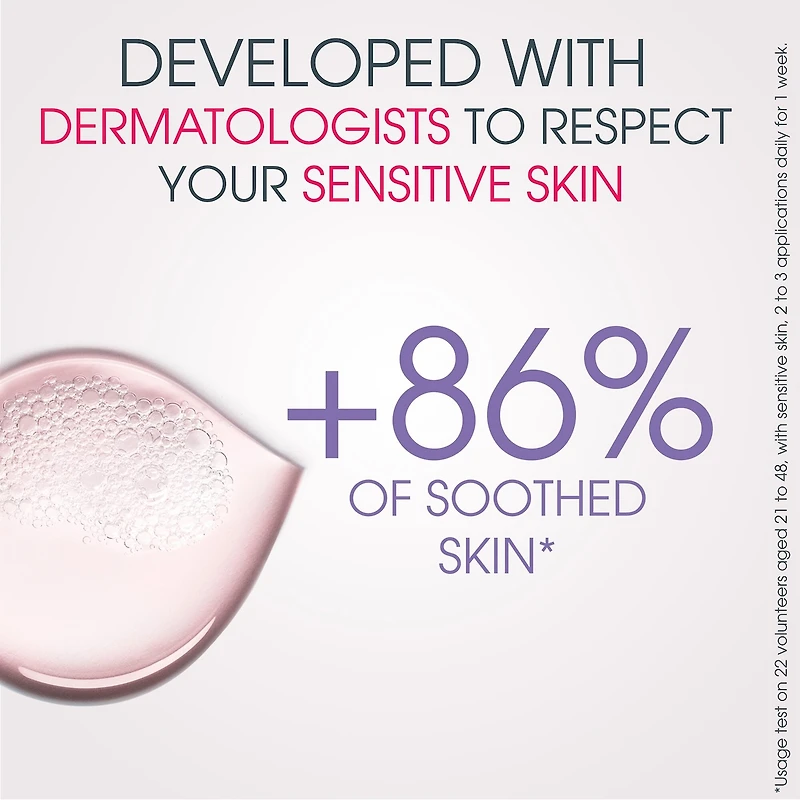 Sensibio Gel Moussant