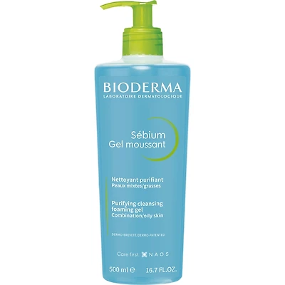 Sebium Gel Foaming Gel