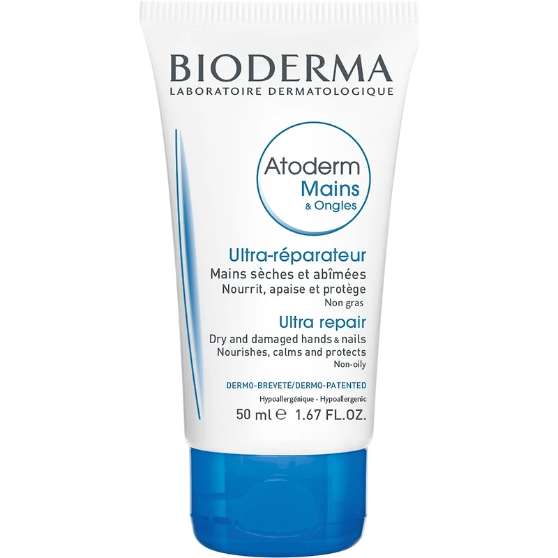 Atoderm Crème Mains