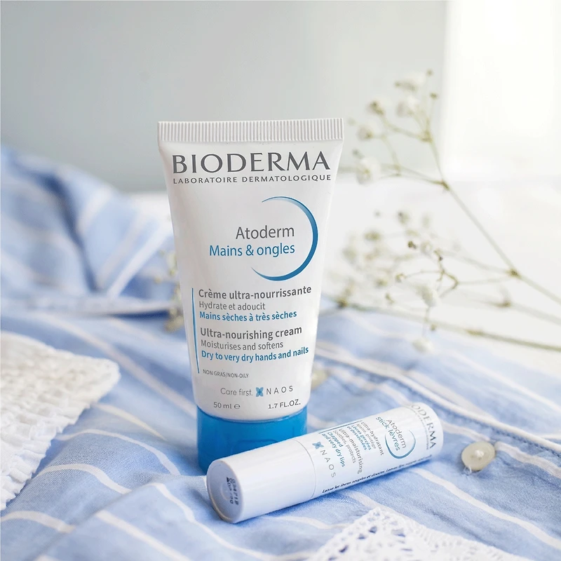 Atoderm Crème Mains