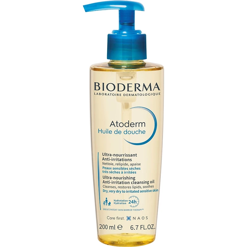 Atoderm Cleansing Oil