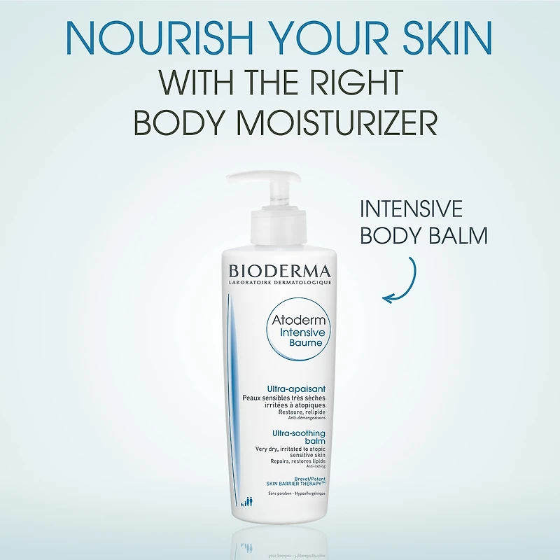 Atoderm Huile de douche