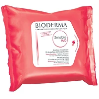 Sensibio H2O Lingettes