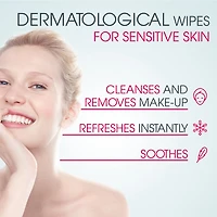 Sensibio H2O Lingettes